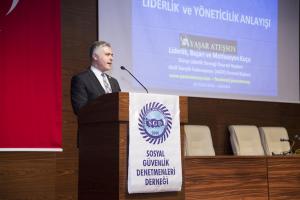 Liderlik ve Yöneticilik Anlayışı Konferansı-2